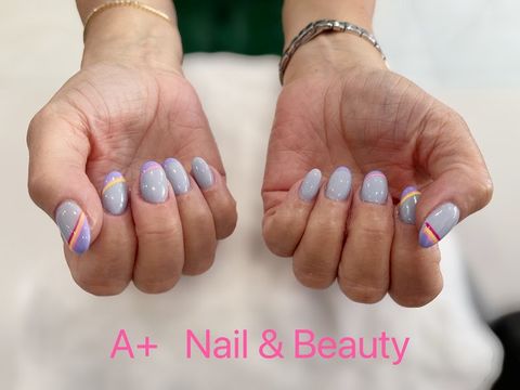 A Plus Nail & Beauty, nail salon in Long Branch, NJ